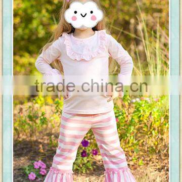 2017 valentine boutique clothing set valentines day childrens clothing sets wholesale children's boutique clothing