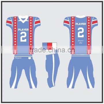 Wholesale Blank Sport Jerseys New Design Football Kit Cheap Football Uniforms for Teams photo-4