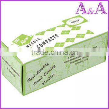 D&D Needlework Materials Hand Sewing Needles for Wool and Yarns Assorted Needles Nickel Free Needles Set photo-4