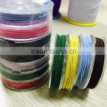 Covered Elastic Yarn photo-6