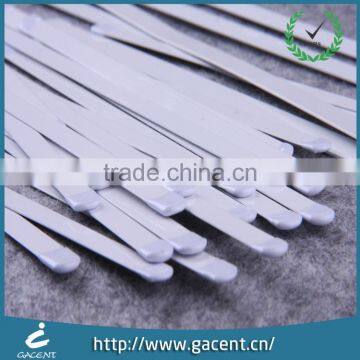 12mm Customized thickness flat metal boning cut length