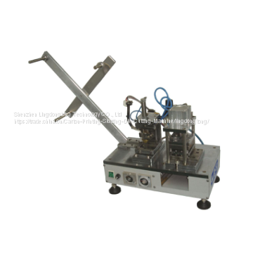 LDT-MMC-300 Manual IC Module Punching Machine