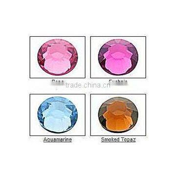 Hot Fix Crystal Rhinestone Crystal Fashion Clothing Hot Fix Rhinestone Motif photo-2
