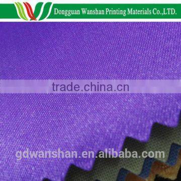 China manufacturer hardcover book binding satin textile fabric cloth
