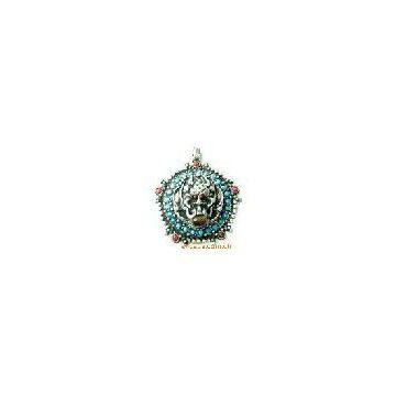 China (Mainland) Zang Necklace