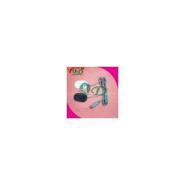 Heating lead wires,5P plug to snap  QD-CX013