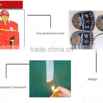 1 Inch Flame Retardant Hook&loop Tape Fasteners in Black or White Colours photo-3