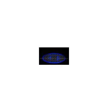 Blue LED Car Rear Logo Light for Ford