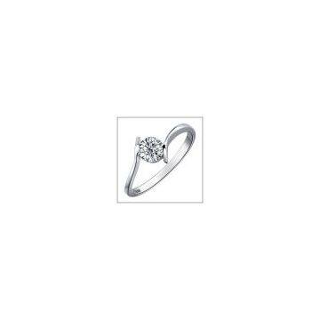 Sterling Silver Ring (Customized Design Accept)