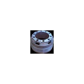 remove brake drums