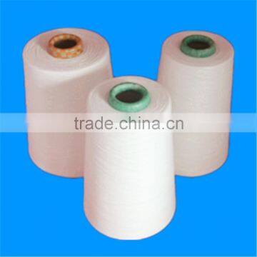 Z Twist Polyester Yarn Spun Sewing Thread Widely Used photo-2
