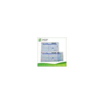 High quality barcode express airway bill