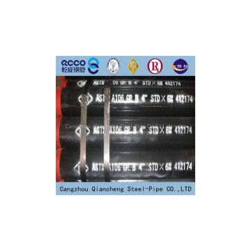 Hot-dip Galvanized Steel Pipe Astm A106 Gr.b photo-3