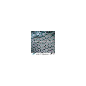 PVC Hexagonal Wire Mesh