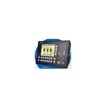 Communicate With Brand Of PLC Operate Panels Integrated PLC HMI 20 Function Buttons 3.7'' LCD