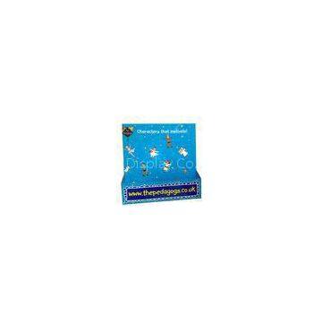Custom made paper board Cardboard Countertop Displays pos stands for makeups