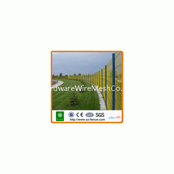 hot sales fencing material manufacture