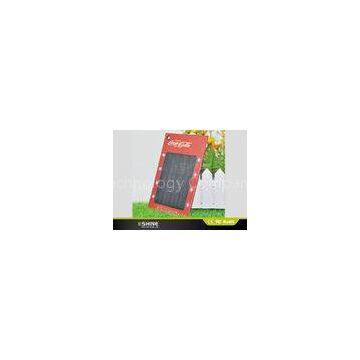 OEM/ODM Solar Ad Charger For Company Promotion Gifts