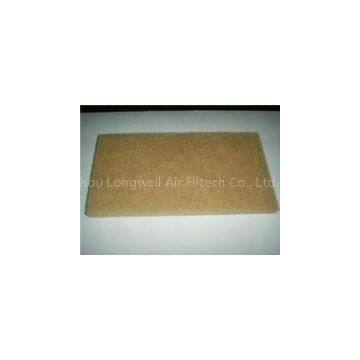 High Termperature Resistance Pre-Filter G3/G4; Panel Filter/fiberglass Media With Wire Grids at Both Side photo-3