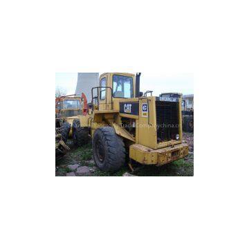 Used Cat Wheel Loader 950E photo-3