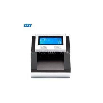 GBP , USD Bill Currency Detector Machine , Fake Currency Checking Machine