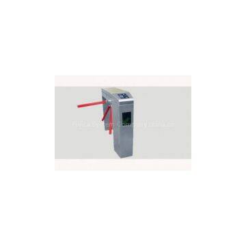 Semi - automatic, 600mm Width Solenoid Tripod Turnstile FJC-Z3318-A with RF Card Reader