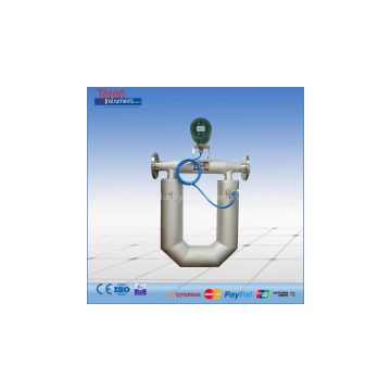 Coriolis low price gas flow meter