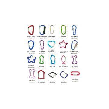 Carabiner, Aluminum Carabiner, Aluminum Hook, Carabiner Key Chain photo-3