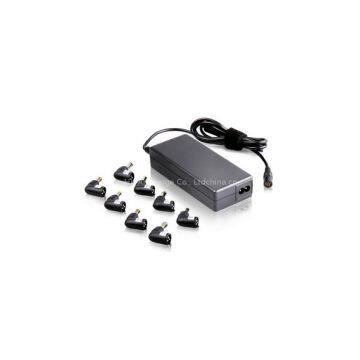 90W universal power supply for laptop CE RoHs FCC