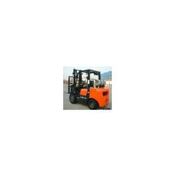 Sell Counterbalance LPG / Gasoline Powered Forklift Truck