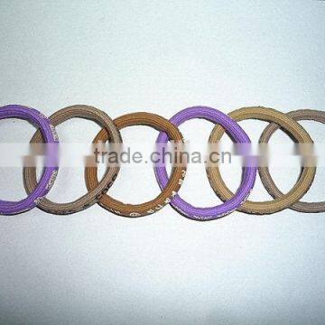 Designer Antique Hair Ornament Hair Tie photo-3