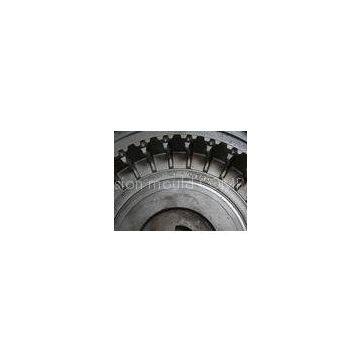 industrial precise Forklift Solid Tire Mold high precision Tyre Molds
