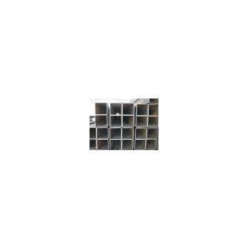 Rectangular pipe