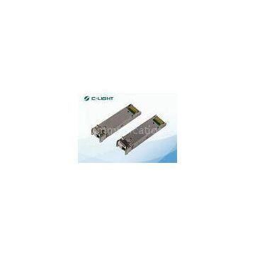 1000BX Ethernet BIDI Optical SFP Transceiver 1000M 1.25G DDM DOM