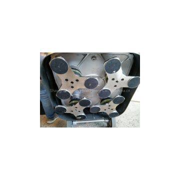 ASL Floor Mill Machine 600*600[12 Heads Grinding Machine] photo-3