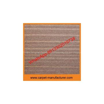 Office Use Nylon Carpet Tiles With PU Backing photo-2