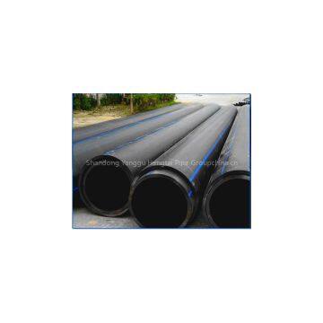 PE100 HDPE Pipe for Water System, Irrigation, Drainage