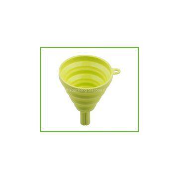 Silicone Foldable Funnel photo-2