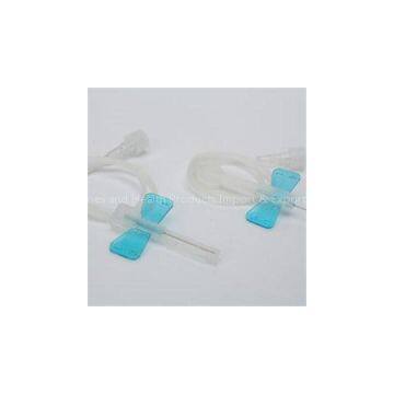 Safety Scalp Vein Set