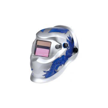 New styles Auto-darkening Welding Helmet ADF-D