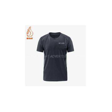 Sport T-shirt With Dry Fit Fabric