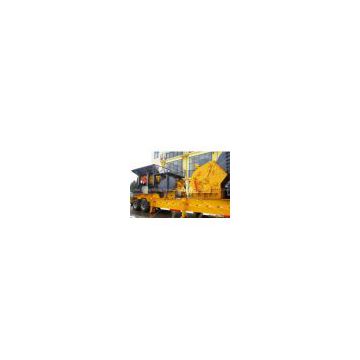 Economic Mobile Crushing Plant