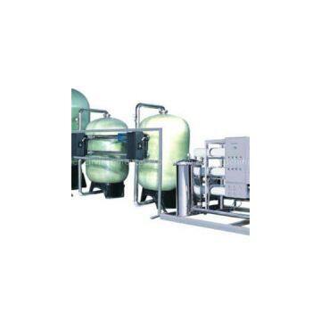 Industrial Water Treatment Ultrafiltration Device Equipment