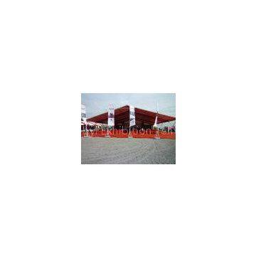 10 X 21m Outdoor Tents For Parties Steel Frame Material Durable Fire Proof