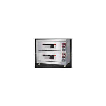 Freestanding Pizza Commercial Baking Ovens Kitchen Equipment CE CSA Certification