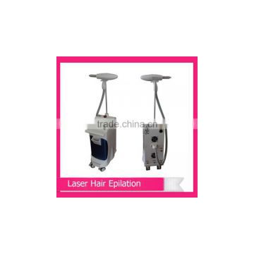 professional long pulse spider-vein removal nd YAG laser medical therapy device for hair removal