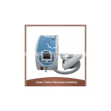 q switch nd yag laser/ q switch nd yag tattoo removal beauty machine