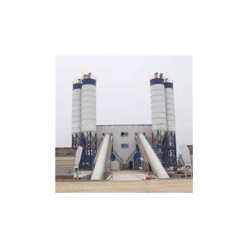 120m3 Stationary Concrete Batching Plant