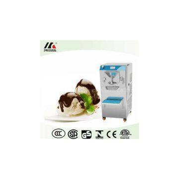 Floor Standing Model Hard Ice Cream Machine With Air Cooling