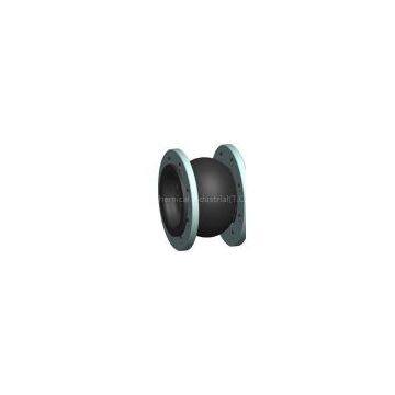 Single sphere expansion joint
